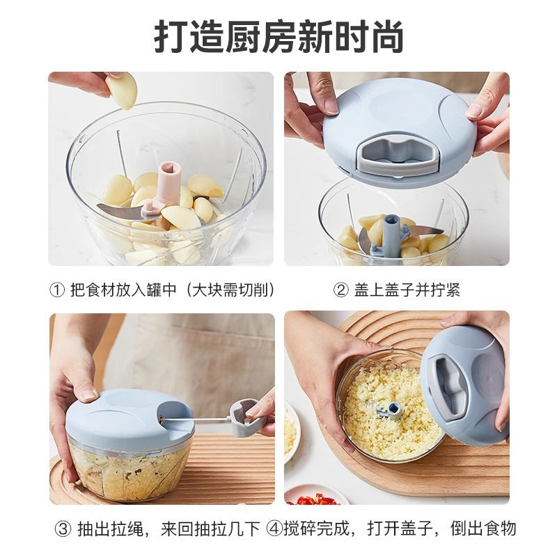 Garlic Press Manual Garlic Crusher Garlic Masher Garlic Grinder Garlic Mincer Garlic Crusher Garlic Masher