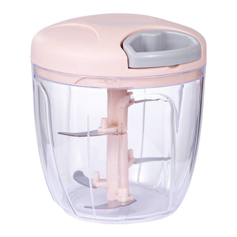 Factory-Made Household Mini Garlic Masher, Manual Garlic Masher, Garlic Paste Cutter, Garlic Grinder, Garlic Grinder