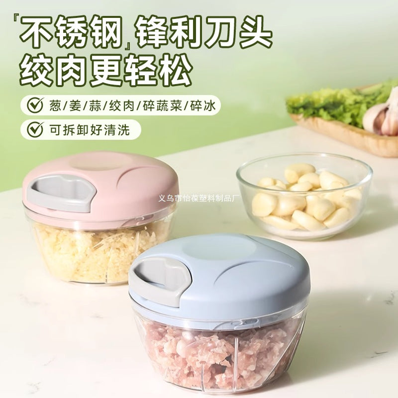 Garlic Press Manual Garlic Crusher Garlic Masher Garlic Grinder Garlic Mincer Garlic Crusher Garlic Masher