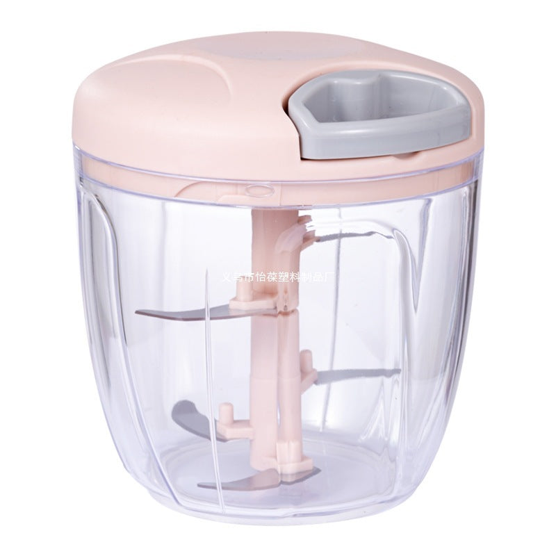 Factory-Made Household Mini Garlic Masher, Manual Garlic Masher, Garlic Paste Cutter, Garlic Grinder, Garlic Grinder