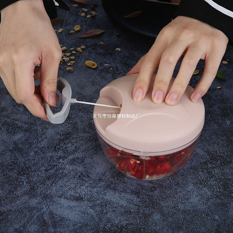 Factory-Made Household Mini Garlic Masher, Manual Garlic Masher, Garlic Paste Cutter, Garlic Grinder, Garlic Grinder